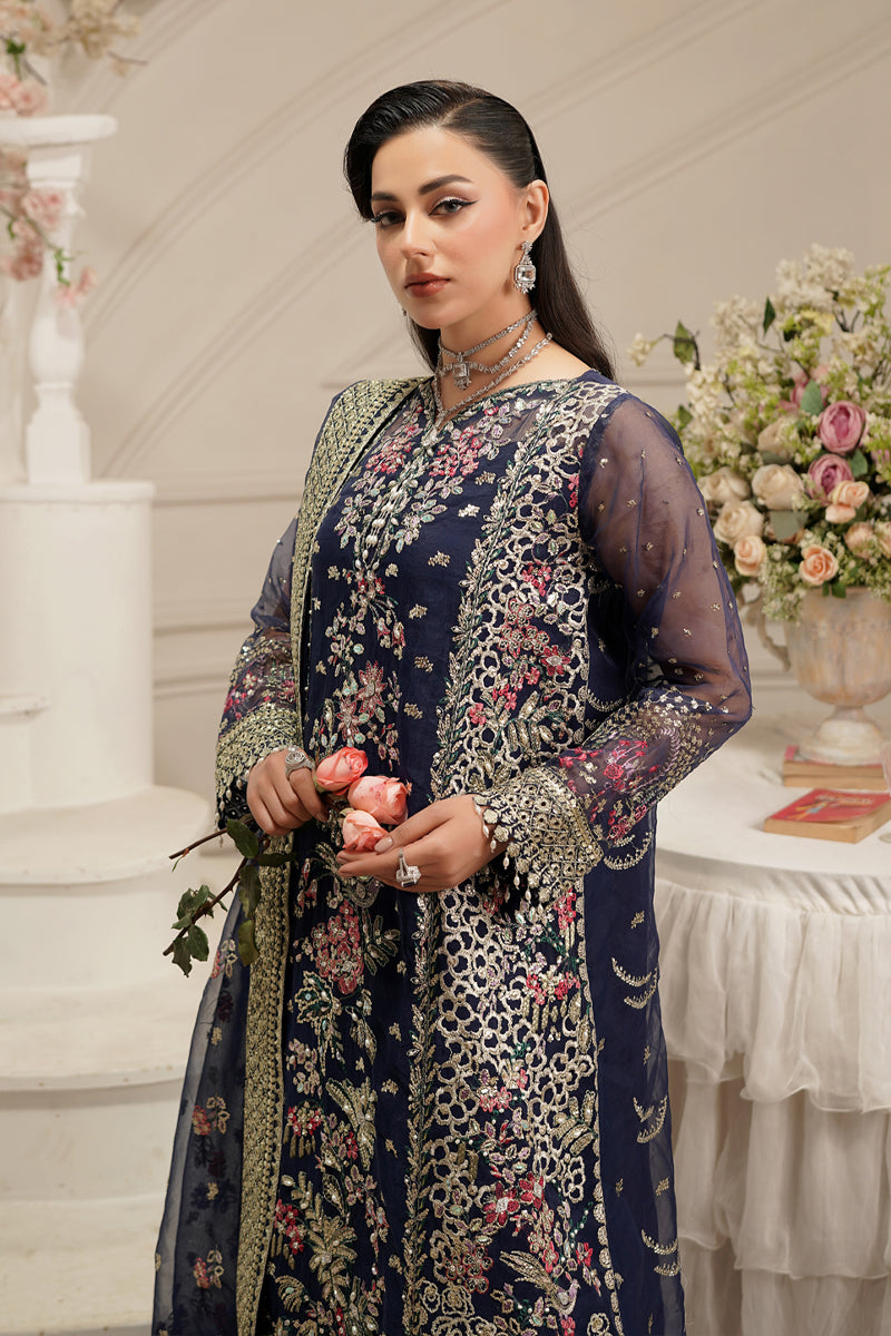 Maryams | Tabeer Luxury Collection | Naqsh - Official Maryams - Agha Fabrics UK