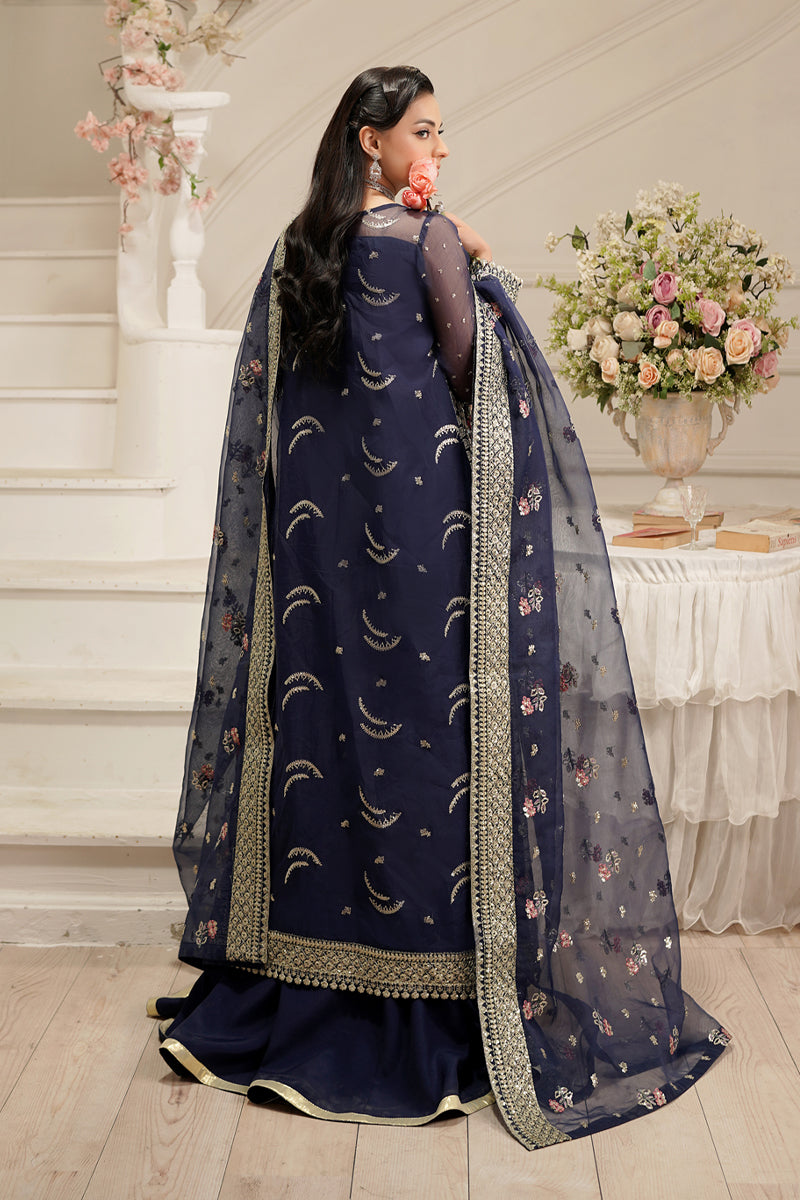 Maryams | Tabeer Luxury Collection | Naqsh - Official Maryams - Agha Fabrics UK