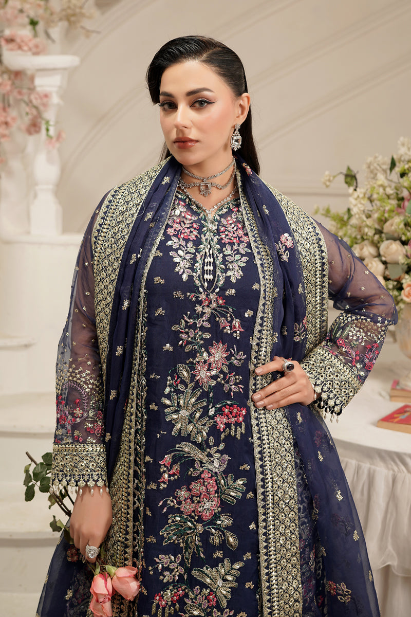 Maryams | Tabeer Luxury Collection | Naqsh - Official Maryams - Agha Fabrics UK