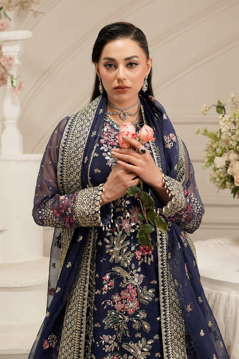Maryams | Tabeer Luxury Collection | Naqsh - Official Maryams - Agha Fabrics UK