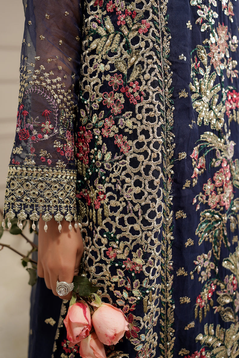 Maryams | Tabeer Luxury Collection | Naqsh - Official Maryams - Agha Fabrics UK