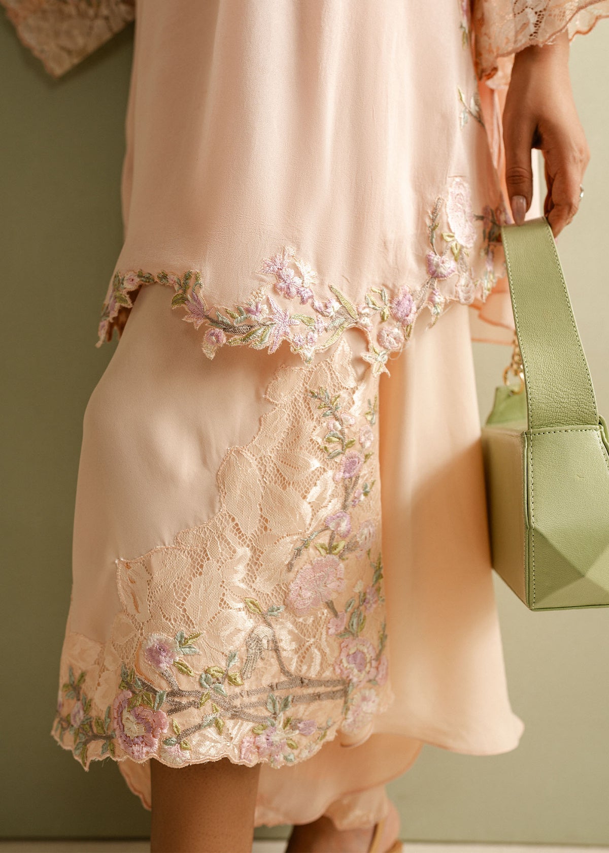 Mahgul | Ayanas Garden | Blush Mirage