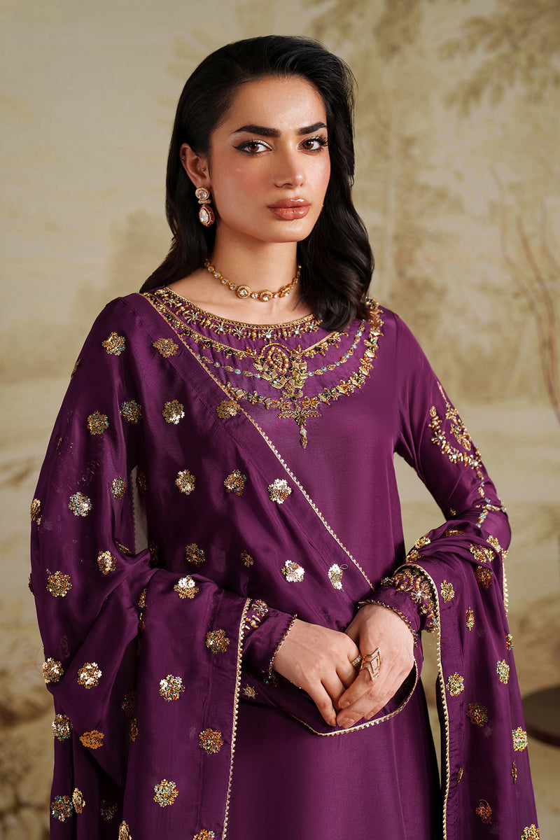 Zarif | Saheera Luxe 25 | ZRF-SHE-01 Umairah