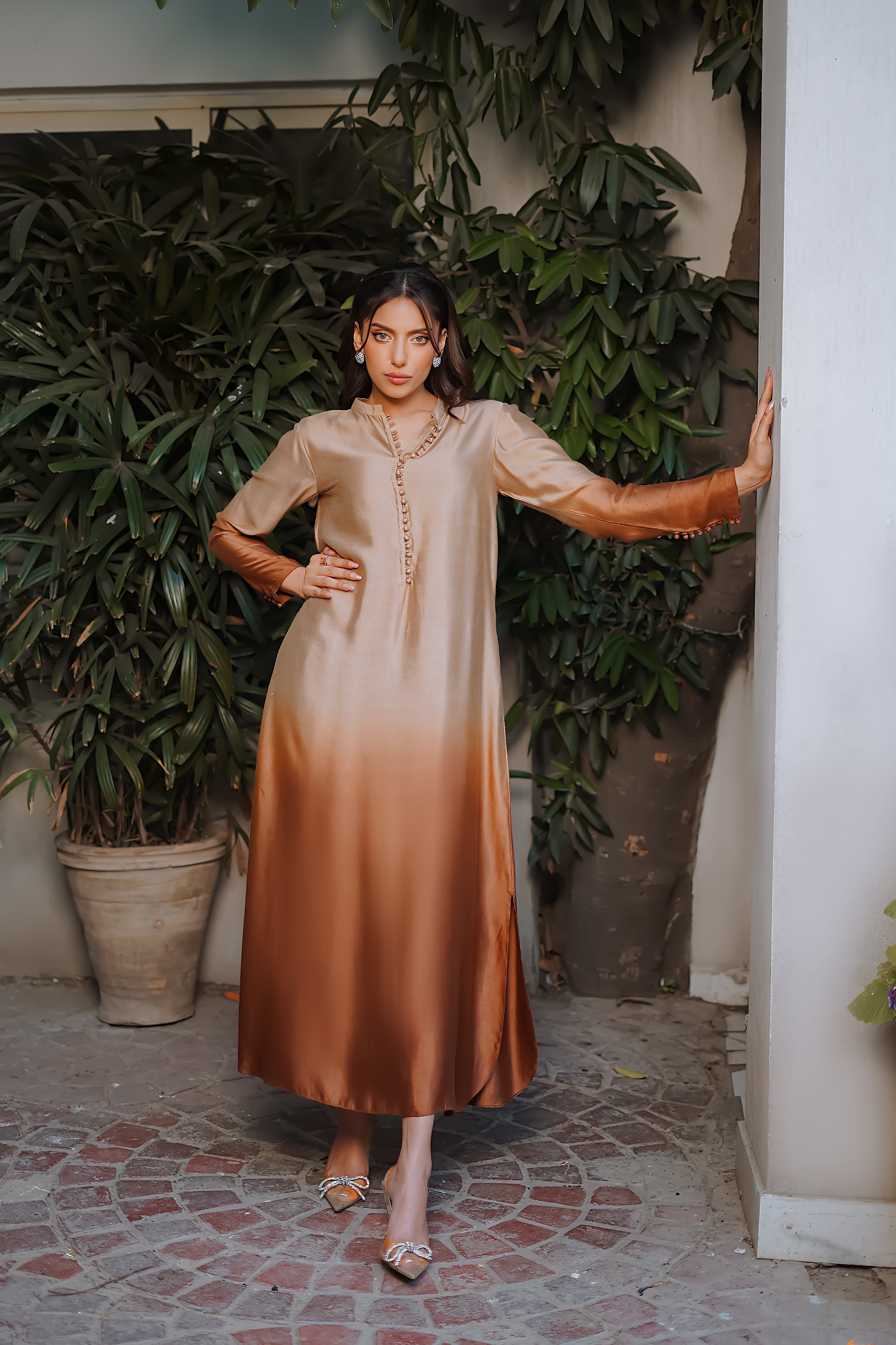 Erum Khan | Nue 25 | Sunset Dusk