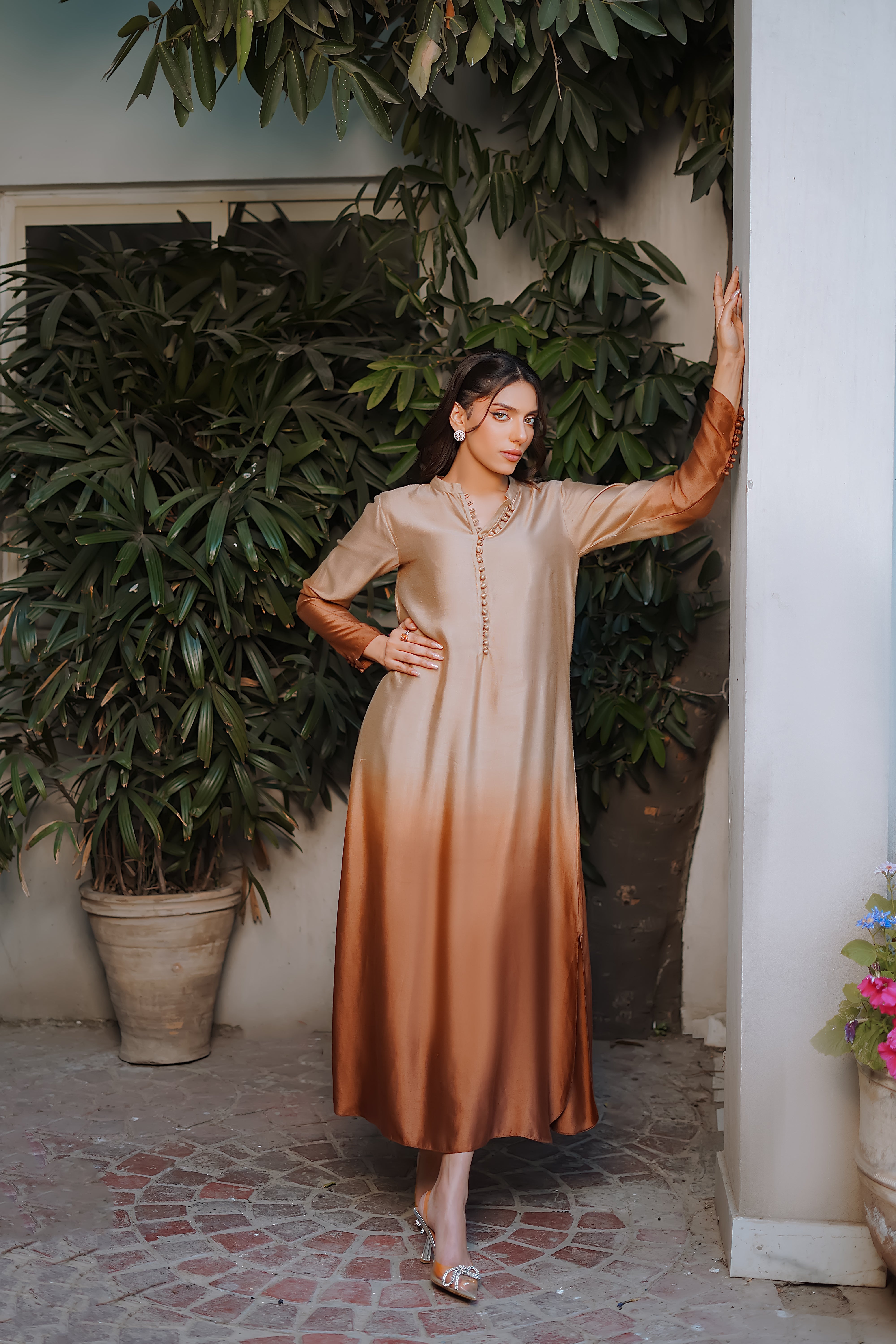 Erum Khan | Nue 25 | Sunset Dusk