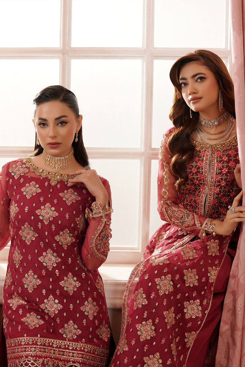 Maryams | Tabeer Luxury Collection | Nazneen - Official Maryams - Agha Fabrics UK