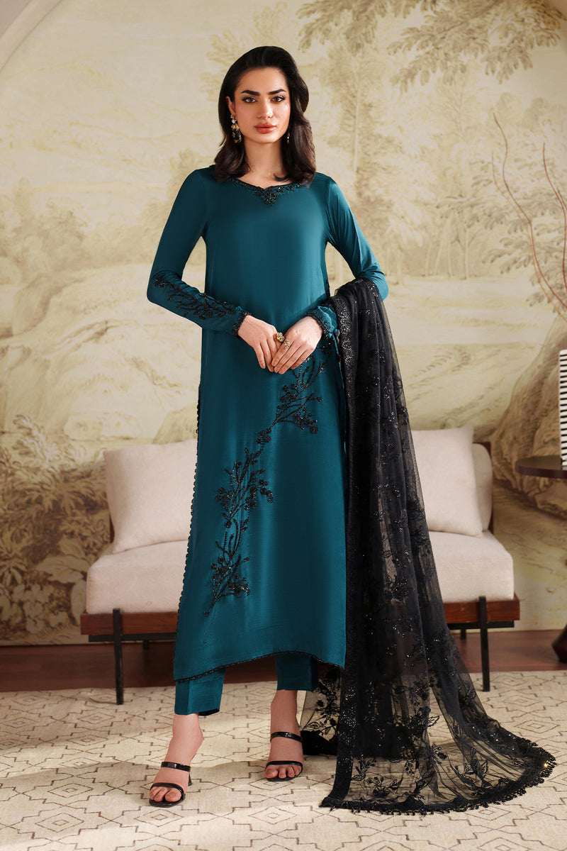 Zarif | Saheera Luxe 25 | ZRF-SHE-05 Layla