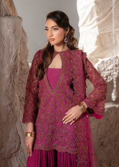 Zarizaa | Blink Formals | PLUMORE