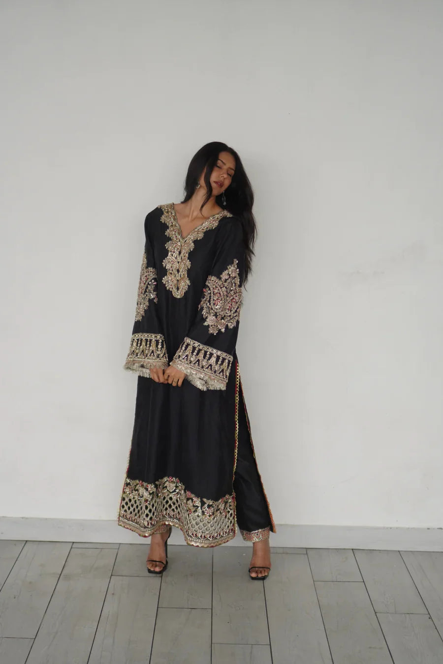 Maryum Hussain | Laani Luxury Pret | Sonam Bajwa - Official Maryam Hussain - Agha Fabrics UK