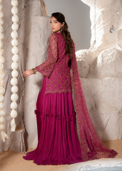 Zarizaa | Blink Formals | PLUMORE