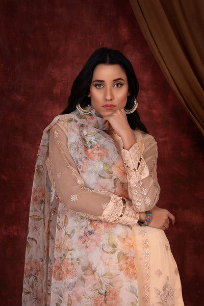 House of Nawab | Luxury Formals | JULIET - Official House of Nawab - Agha Fabrics UK