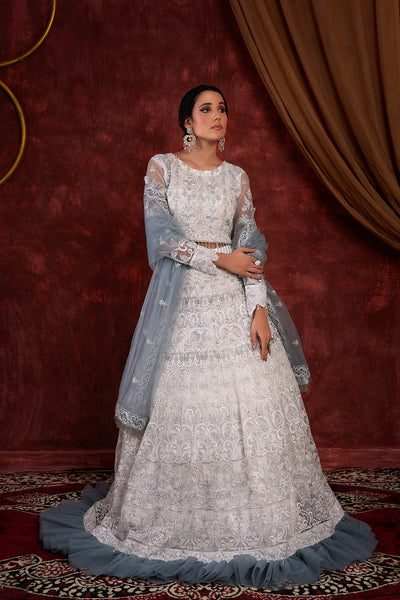 House of Nawab | Luxury Formals | GULCIN - Official House of Nawab - Agha Fabrics UK