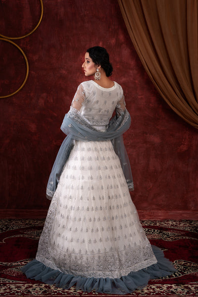 House of Nawab | Luxury Formals | GULCIN - Official House of Nawab - Agha Fabrics UK