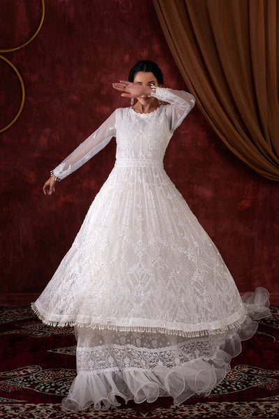 House of Nawab | Luxury Formals | AZKA - Official House of Nawab - Agha Fabrics UK