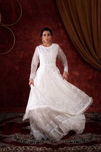 House of Nawab | Luxury Formals | AZKA - Official House of Nawab - Agha Fabrics UK