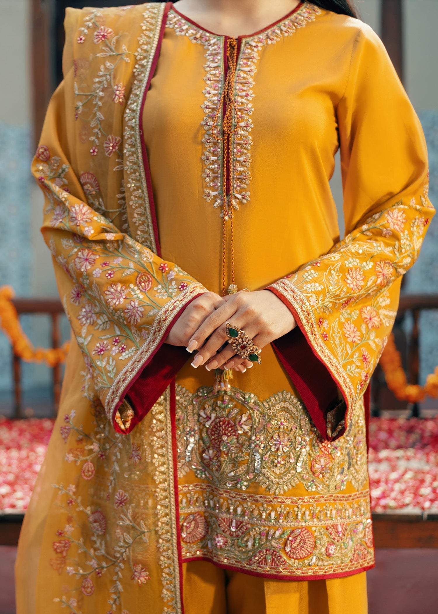 Jamnii | Noor e Nazakat | Rang-e-Mehfil