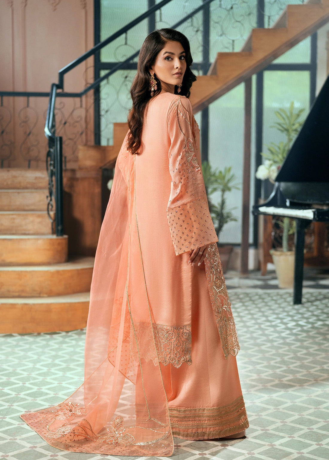 Jamnii | Delux Dream | Coral Charm