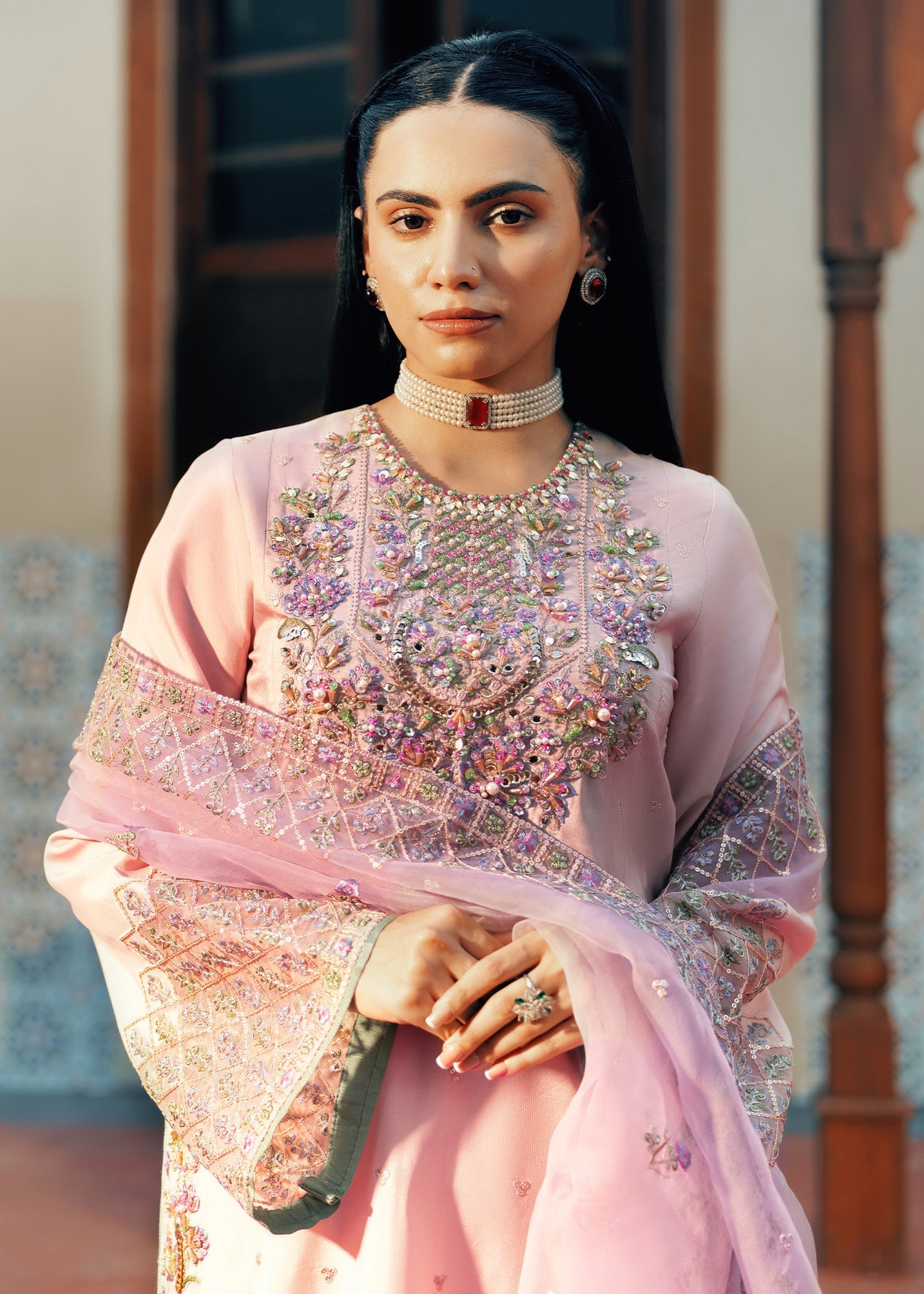 Jamnii | Noor e Nazakat | Noor-e-Khusboo