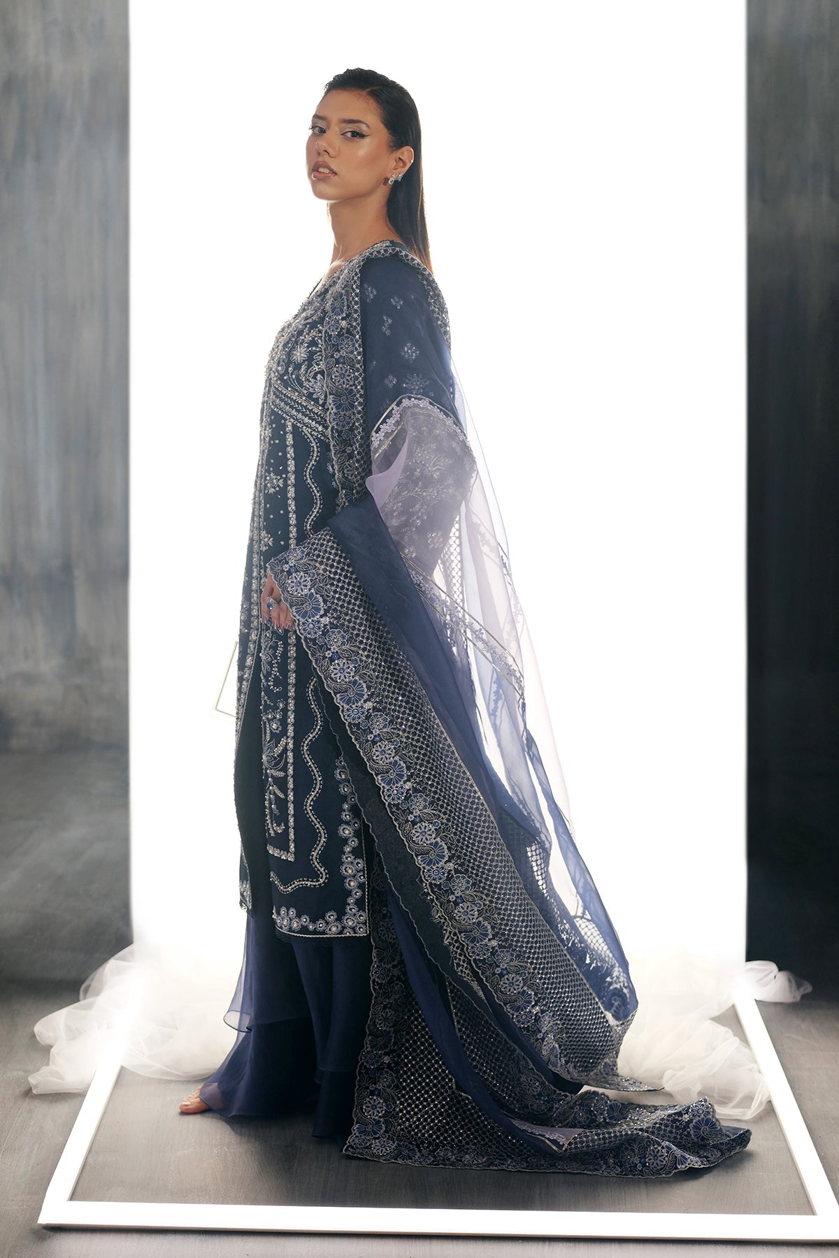 Nyra | Silk Pret A Porter 25 | Esra