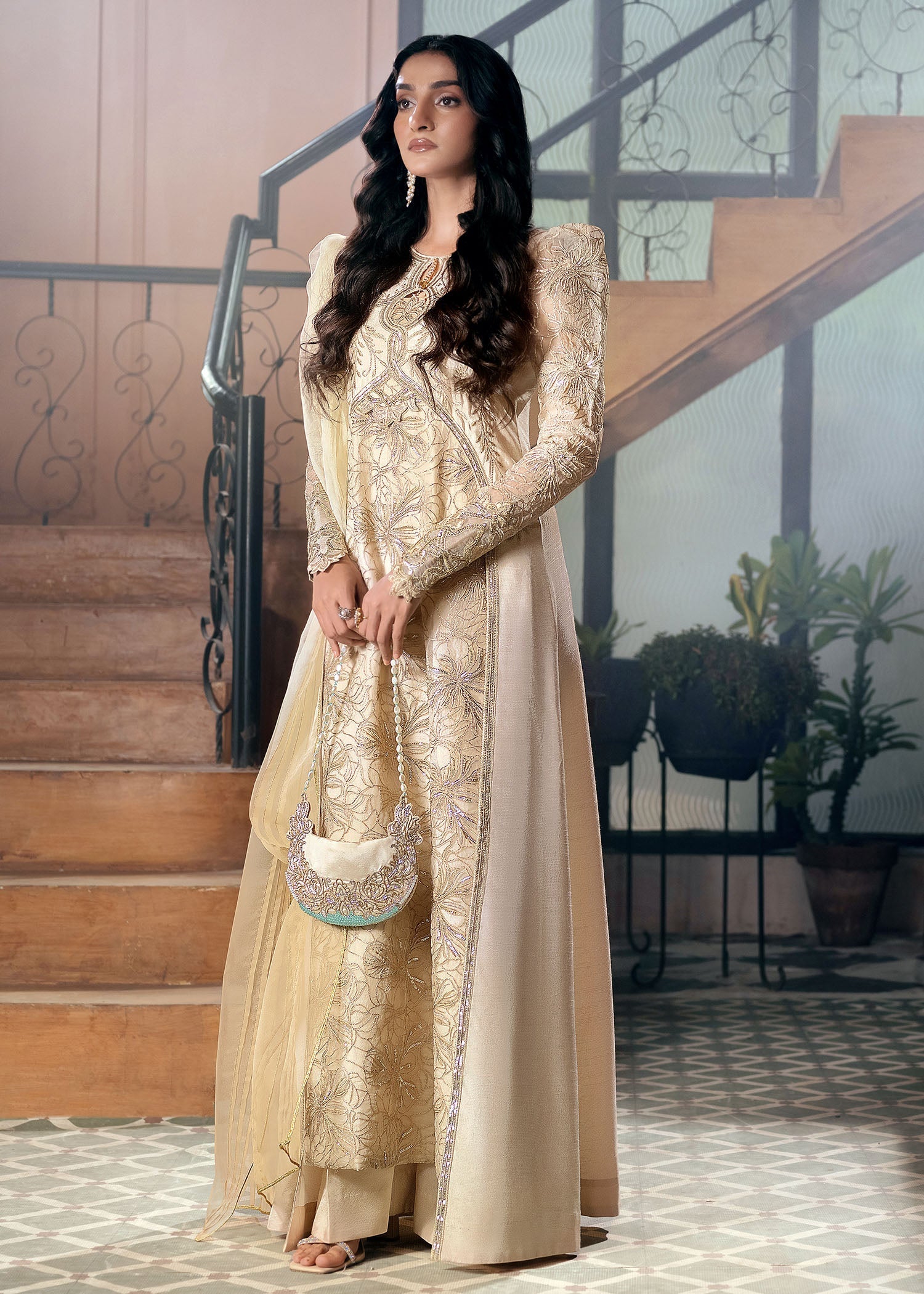 Jamnii | Delux Dream | Ivory Glow