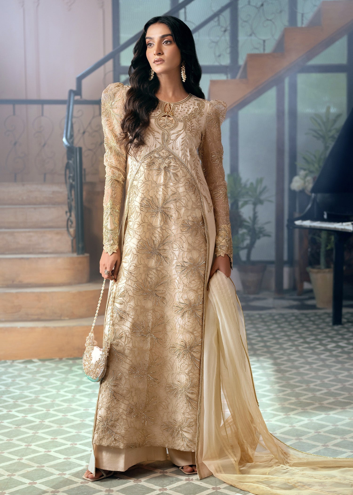 Jamnii | Delux Dream | Ivory Glow