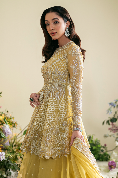 Nyra | Vasl Festive Edit 24 | Shams