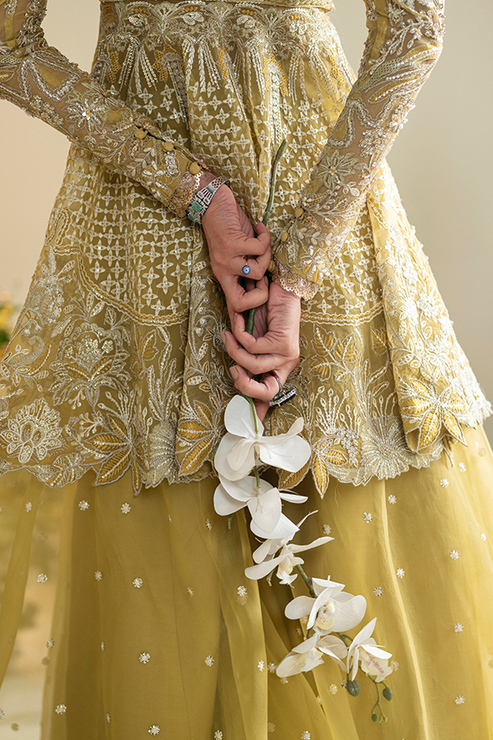 Nyra | Vasl Festive Edit 24 | Shams