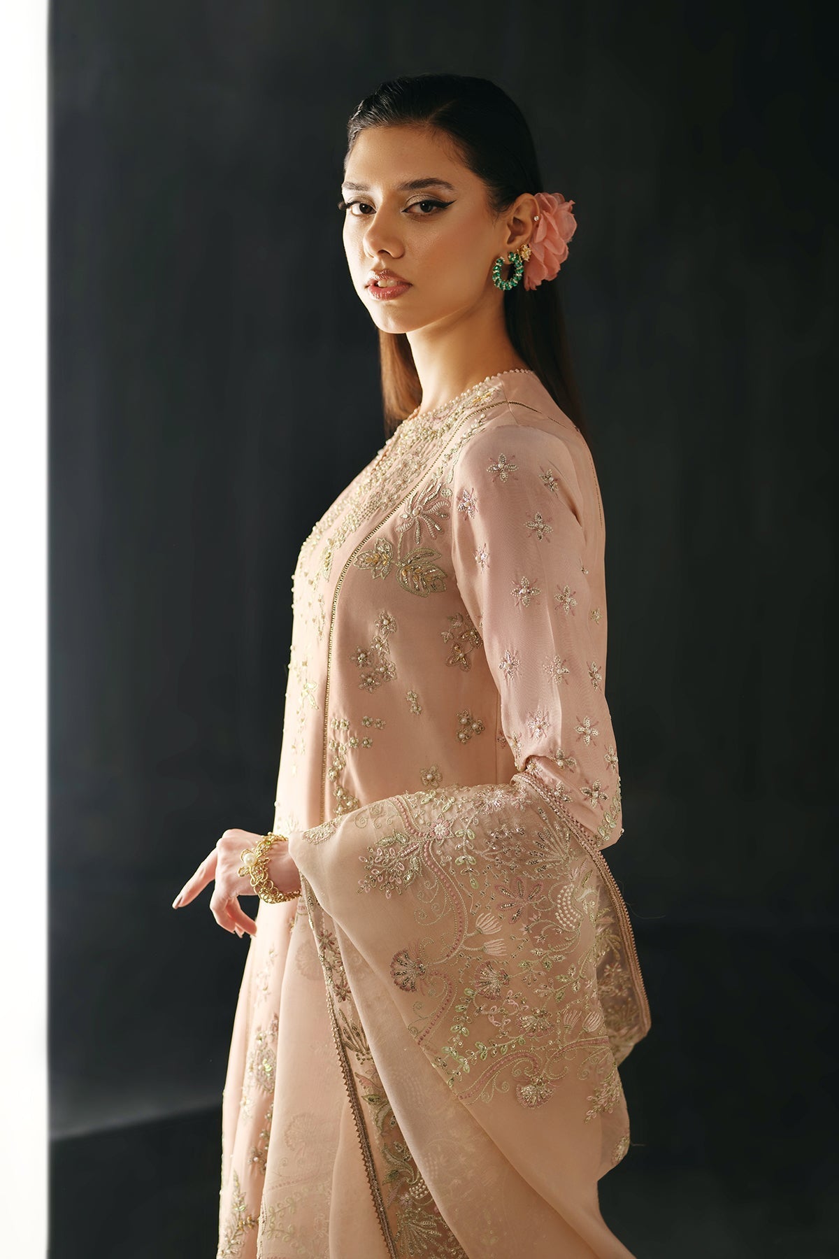 Nyra | Silk Pret A Porter 25 | Zoe