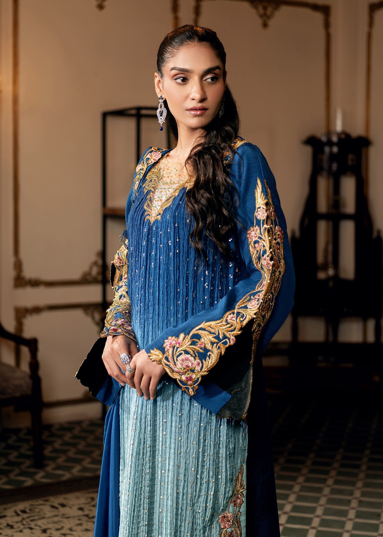 Jamnii | Delux Dream | Sapphire Skies