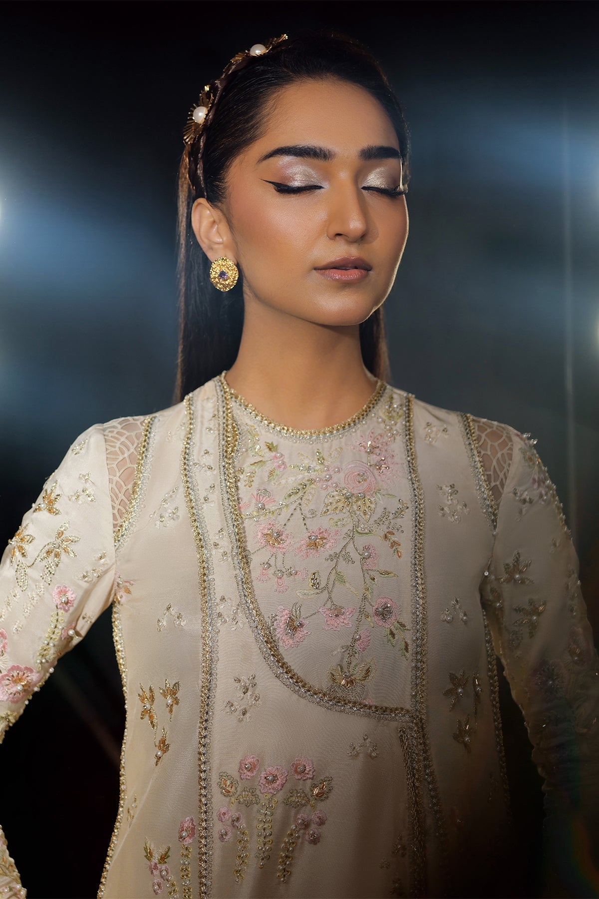 Nyra | Silk Pret A Porter 25 | Heer