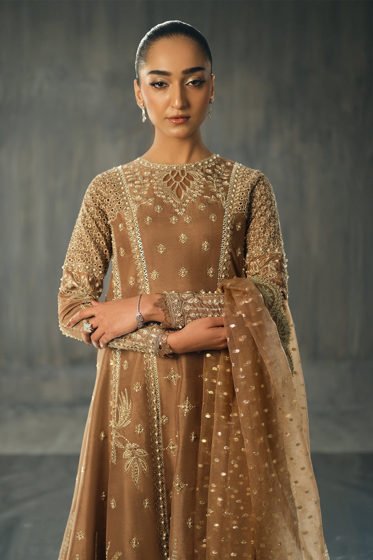 Nyra | Silk Pret A Porter 25 | Coco