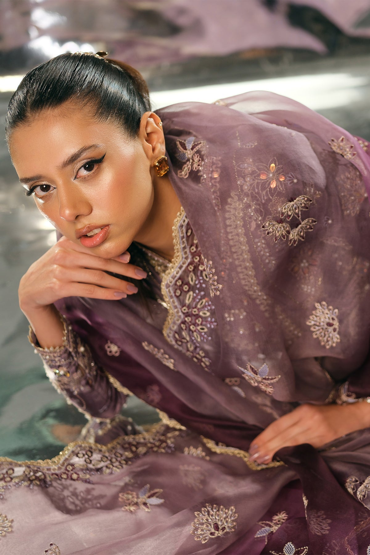 Nyra | Silk Pret A Porter 25 | Lilly