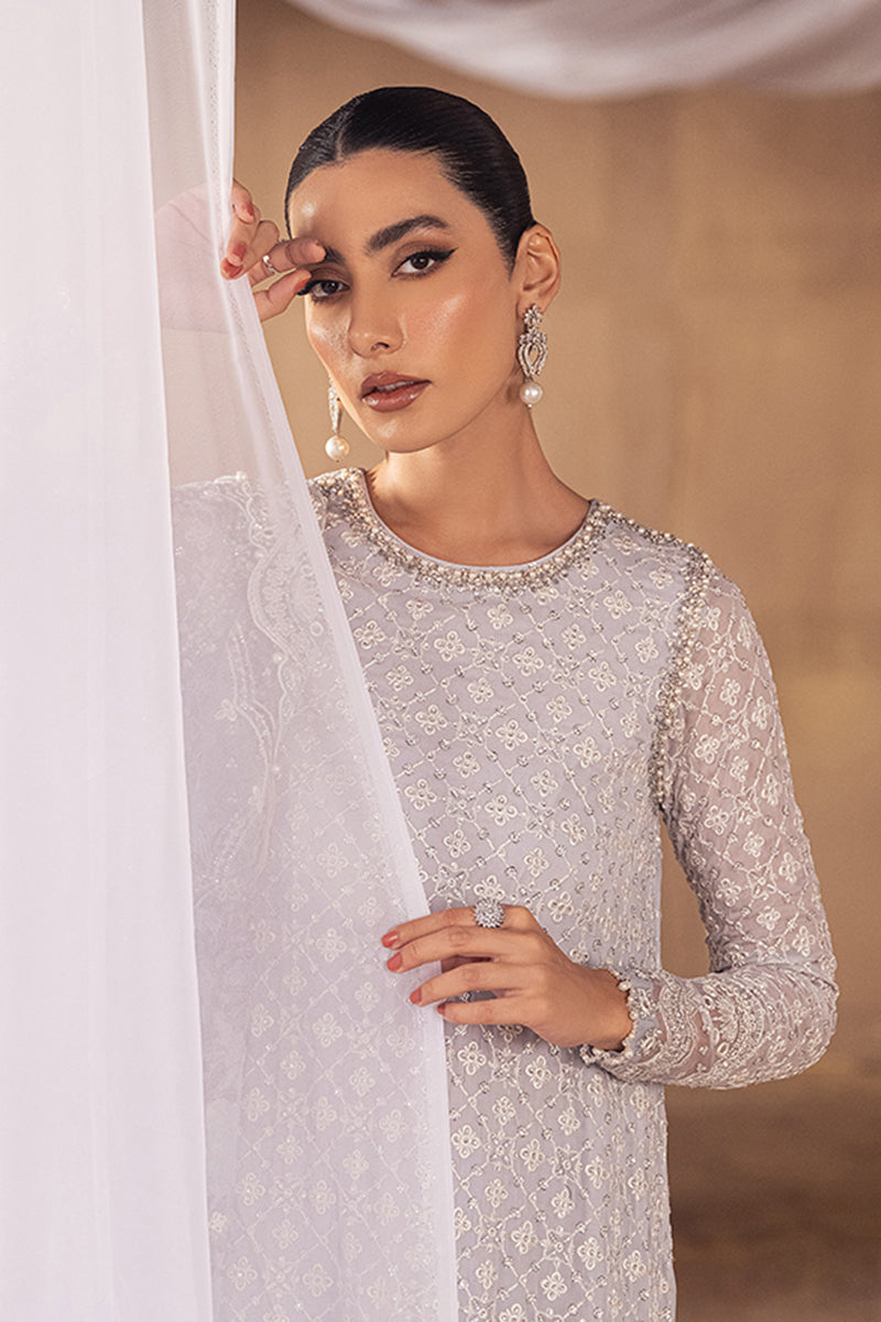 Cross Stitch | Wedding Collection 25 | ASMAANI - Official Cross Stitch - Agha Fabrics UK