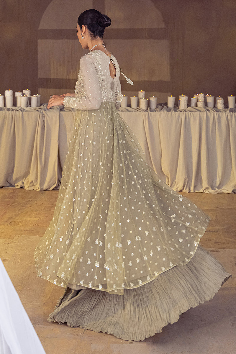 Cross Stitch | Wedding Collection 25 | NOOR-E-CHASHM - Official Cross Stitch - Agha Fabrics UK