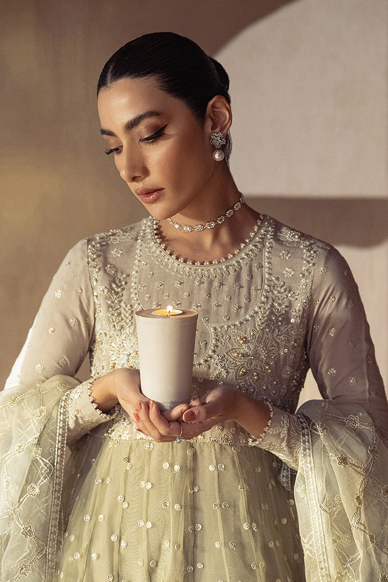 Cross Stitch | Wedding Collection 25 | NOOR-E-CHASHM - Official Cross Stitch - Agha Fabrics UK