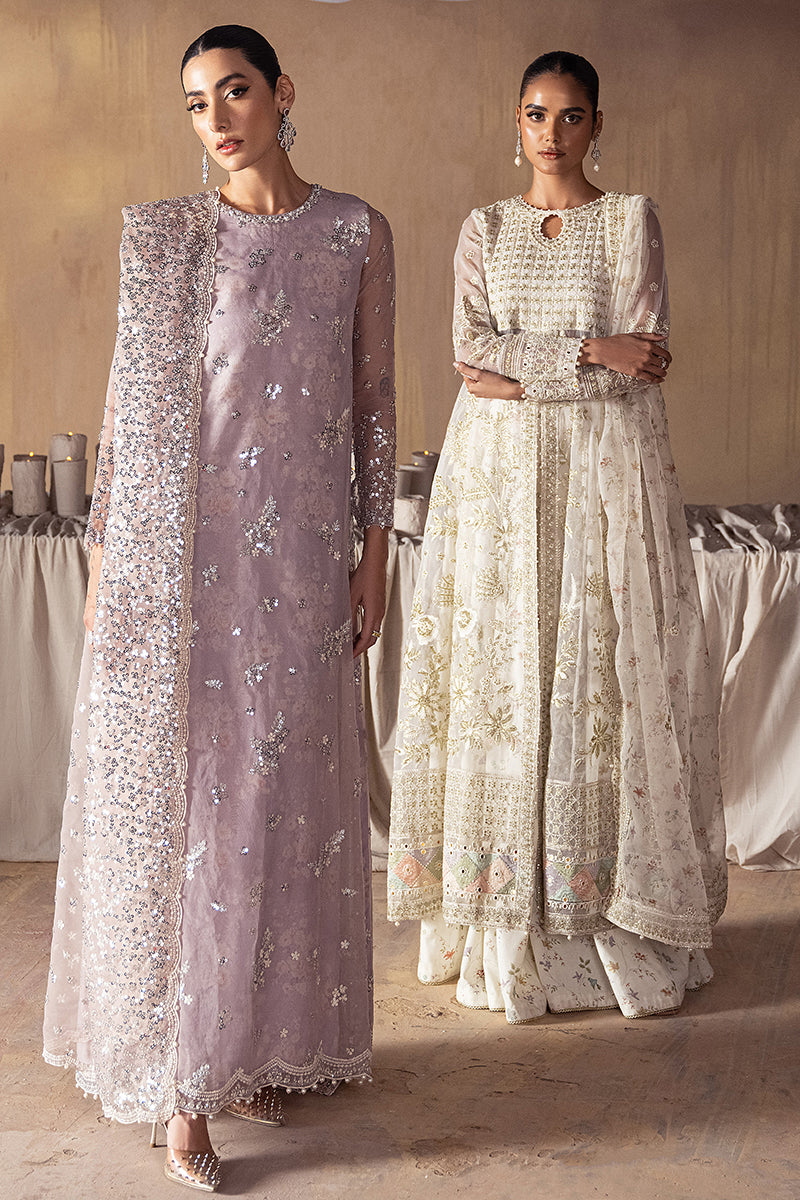 Cross Stitch | Wedding Collection 25 | GHAZAL - Official Cross Stitch - Agha Fabrics UK