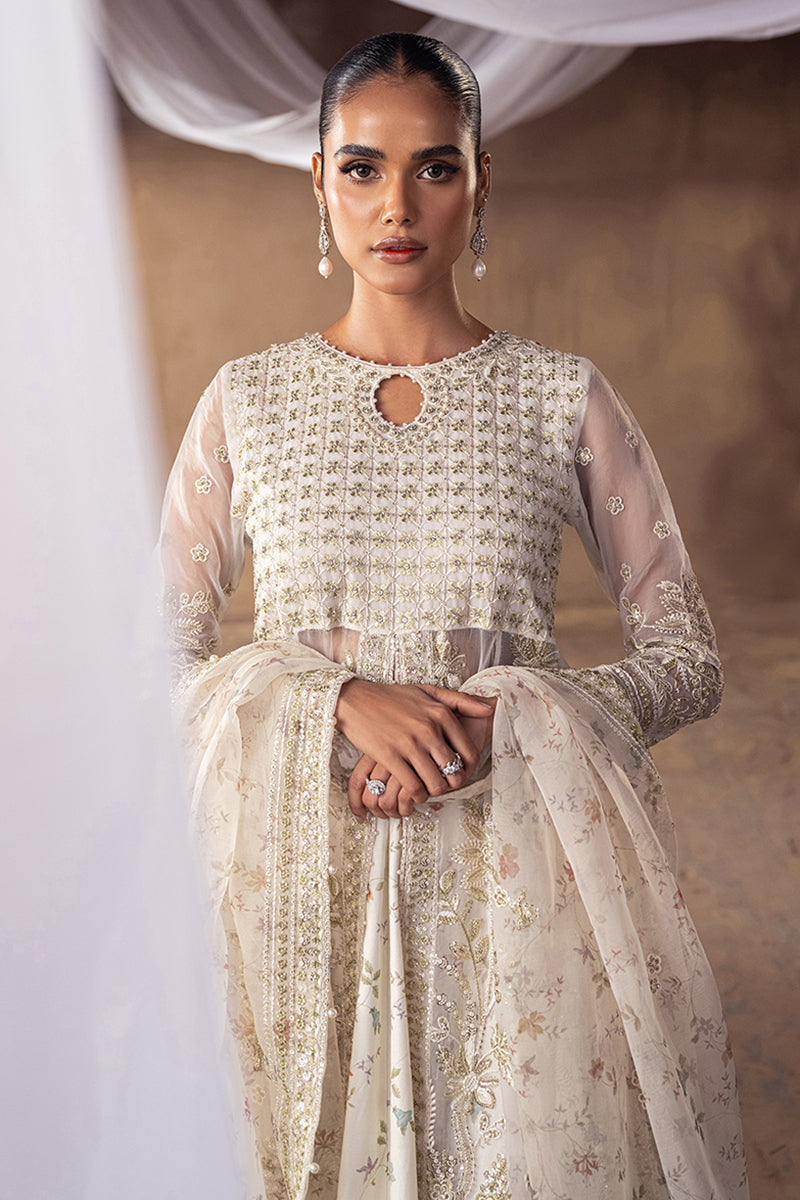 Cross Stitch | Wedding Collection 25 | GHAZAL - Official Cross Stitch - Agha Fabrics UK