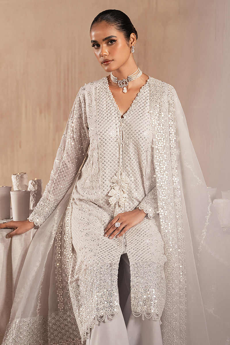 Cross Stitch | Wedding Collection 25 | KASHISH - Official Cross Stitch - Agha Fabrics UK