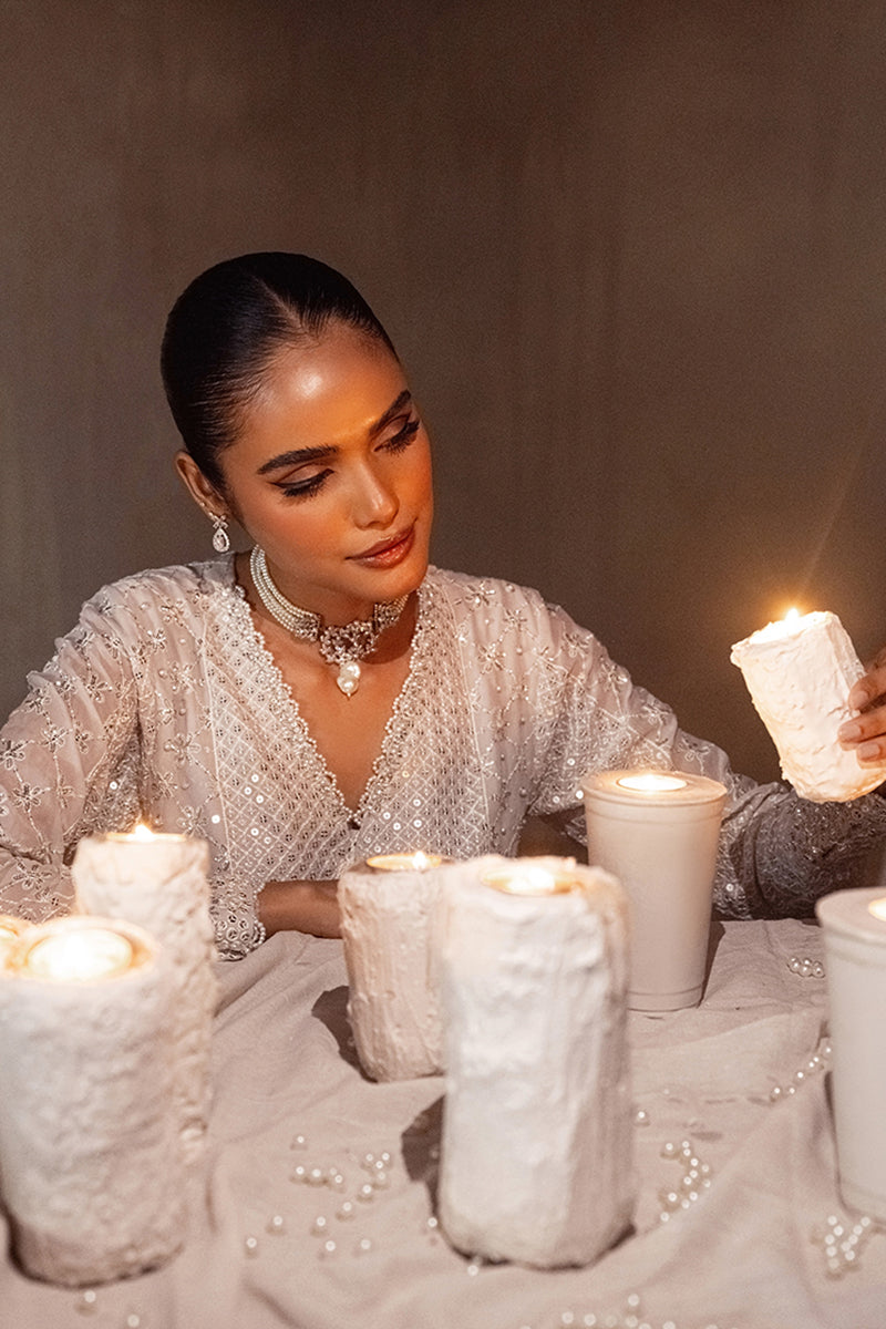 Cross Stitch | Wedding Collection 25 | KASHISH - Official Cross Stitch - Agha Fabrics UK