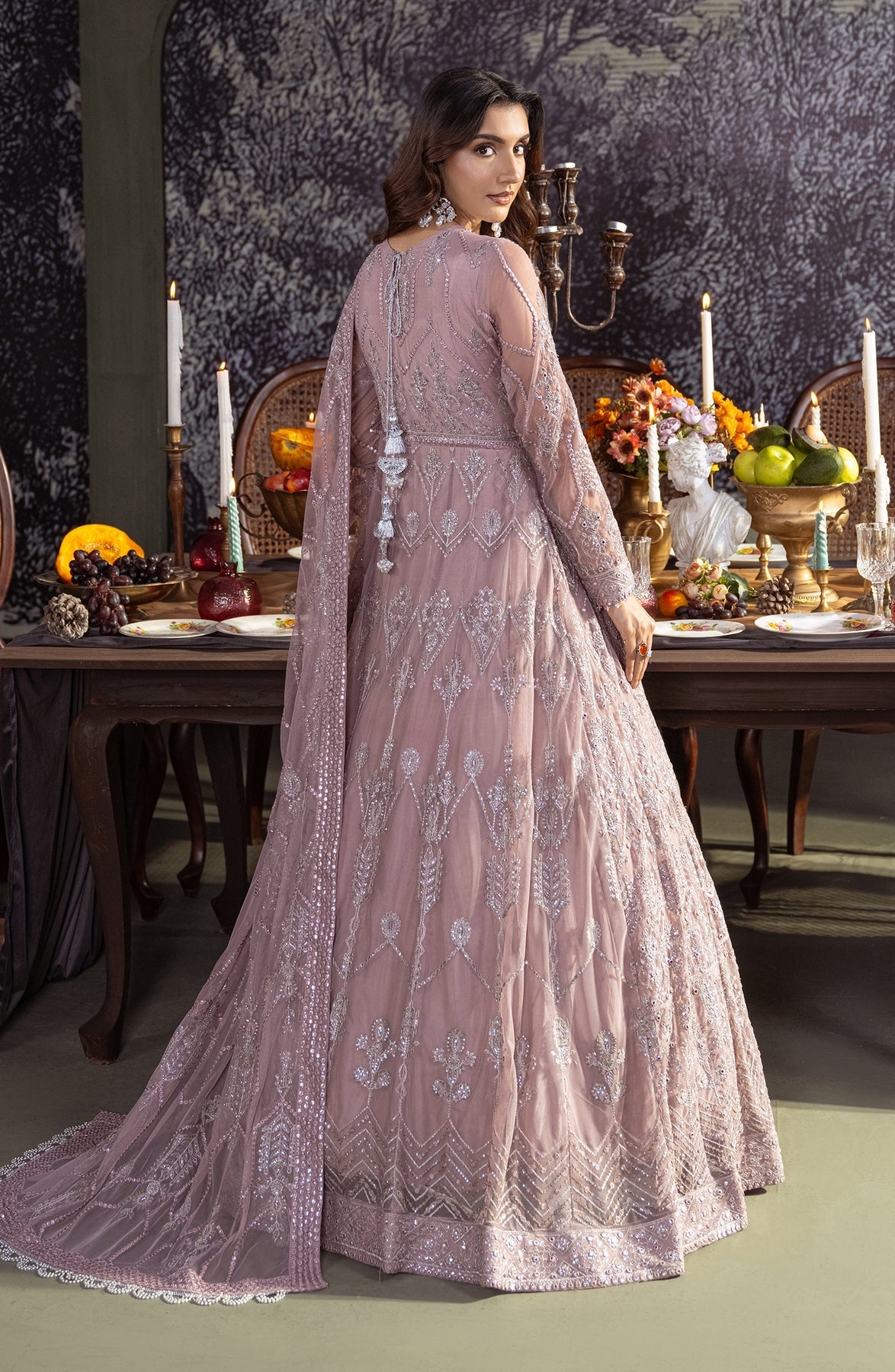 Zarif | Heritage Formals | ZHF 03 MERAKI