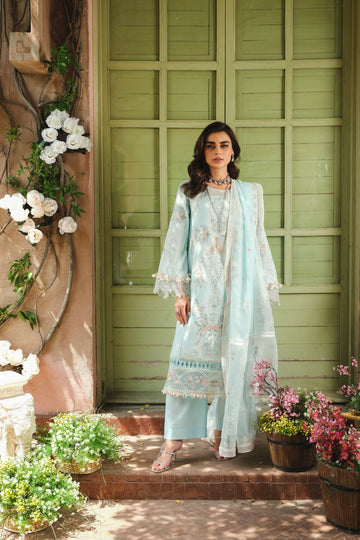 Paras by Pasha | La Gardenia | PR2: Bluebell