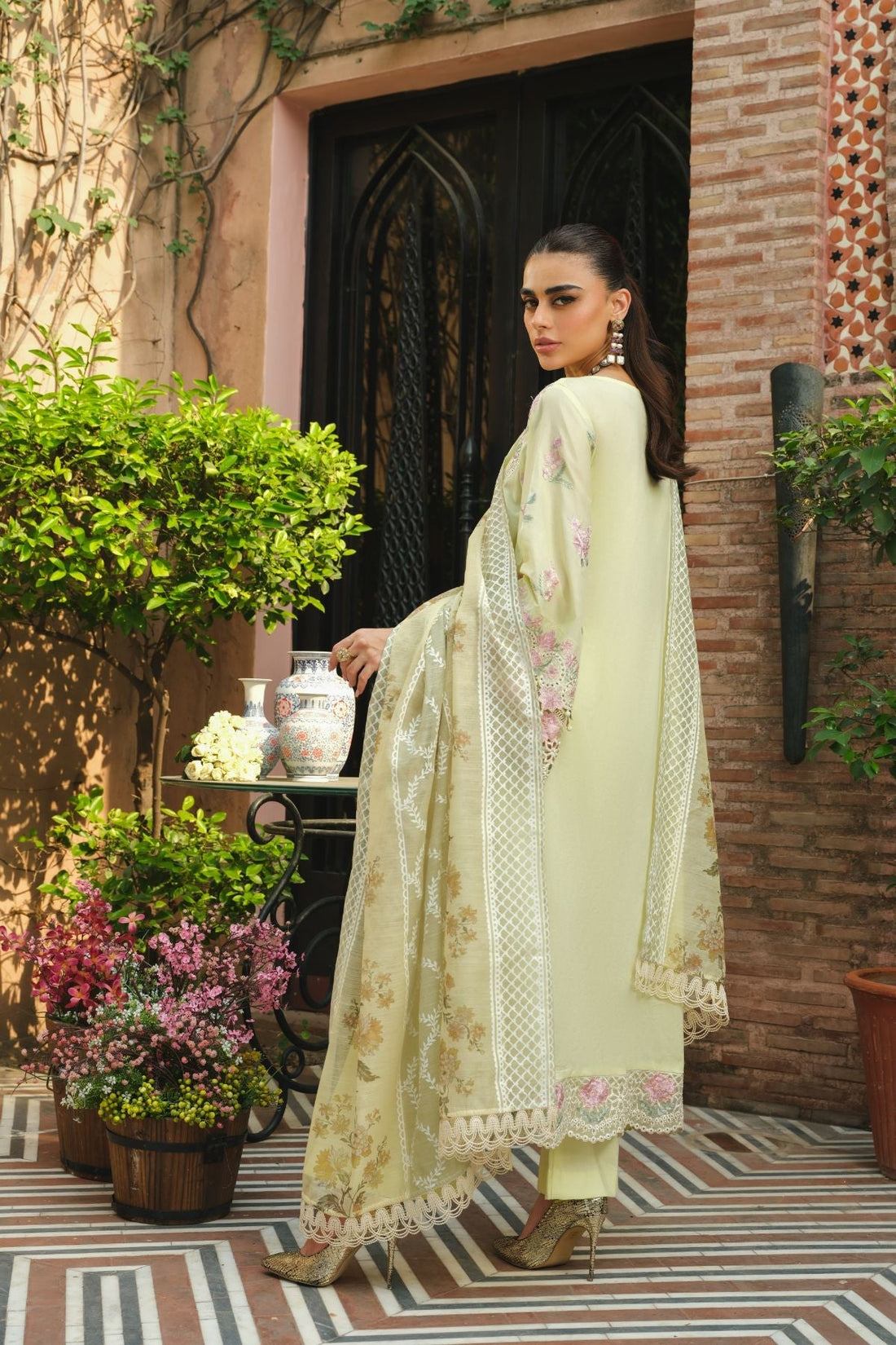 Paras by Pasha | La Gardenia | PR4: Daffodil Dew