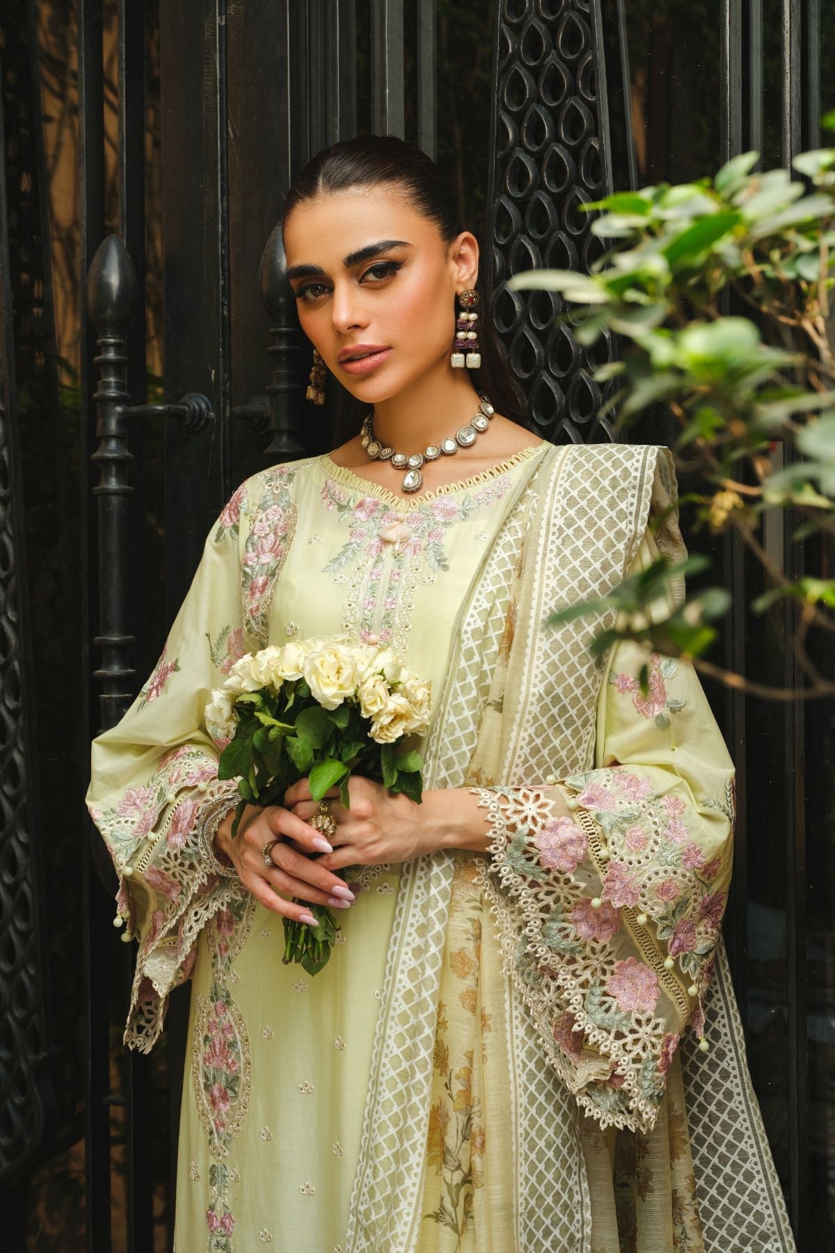 Paras by Pasha | La Gardenia | PR4: Daffodil Dew