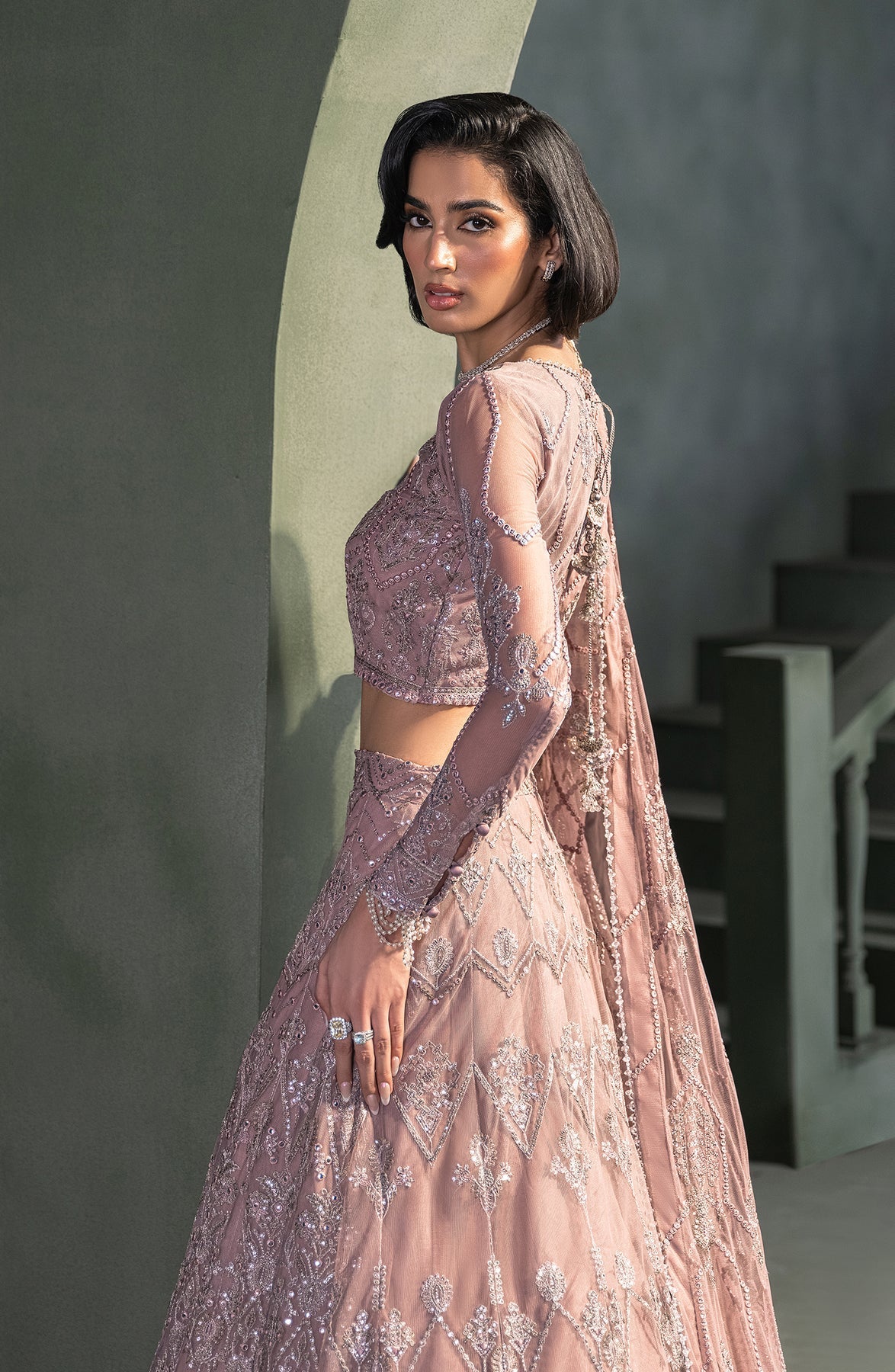 Zarif | Heritage Formals | ZHF 03 MERAKI