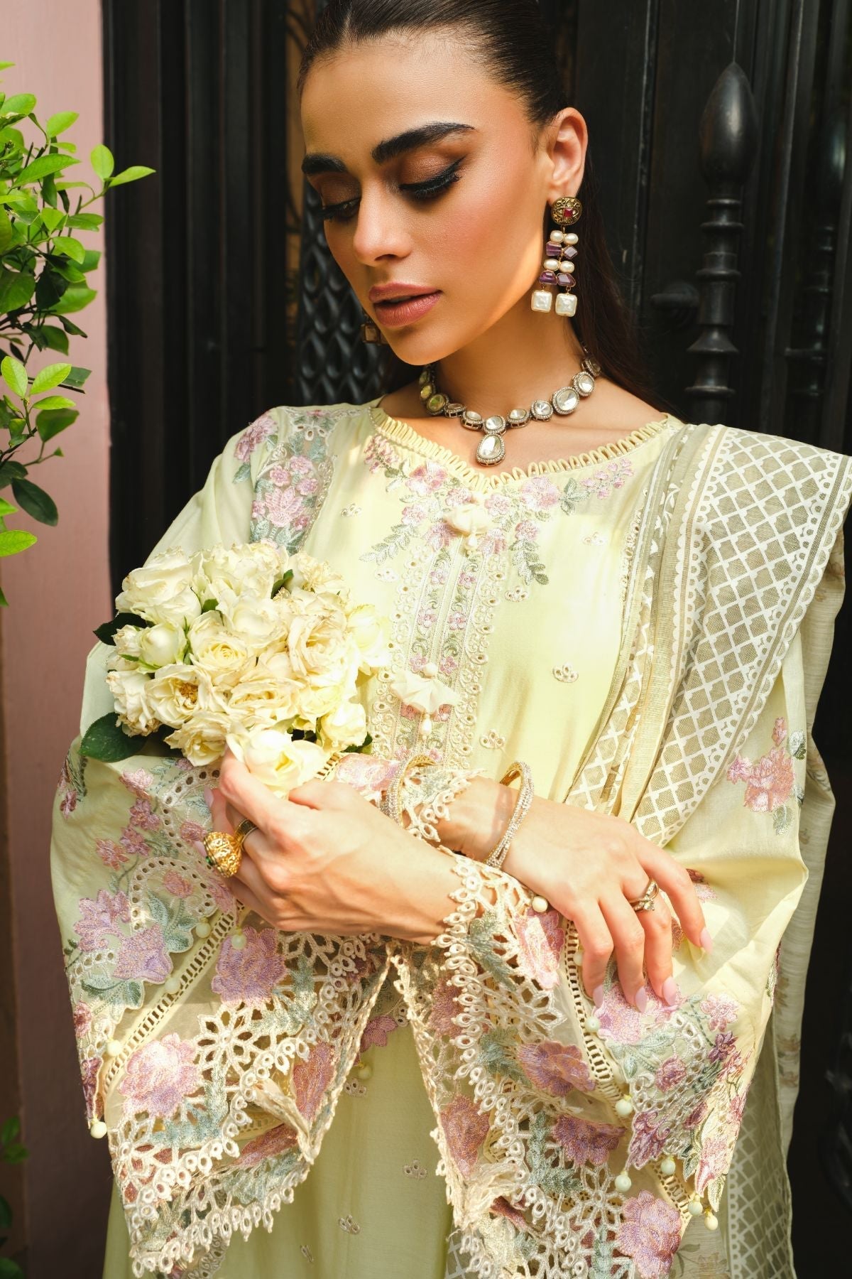 Paras by Pasha | La Gardenia | PR4: Daffodil Dew