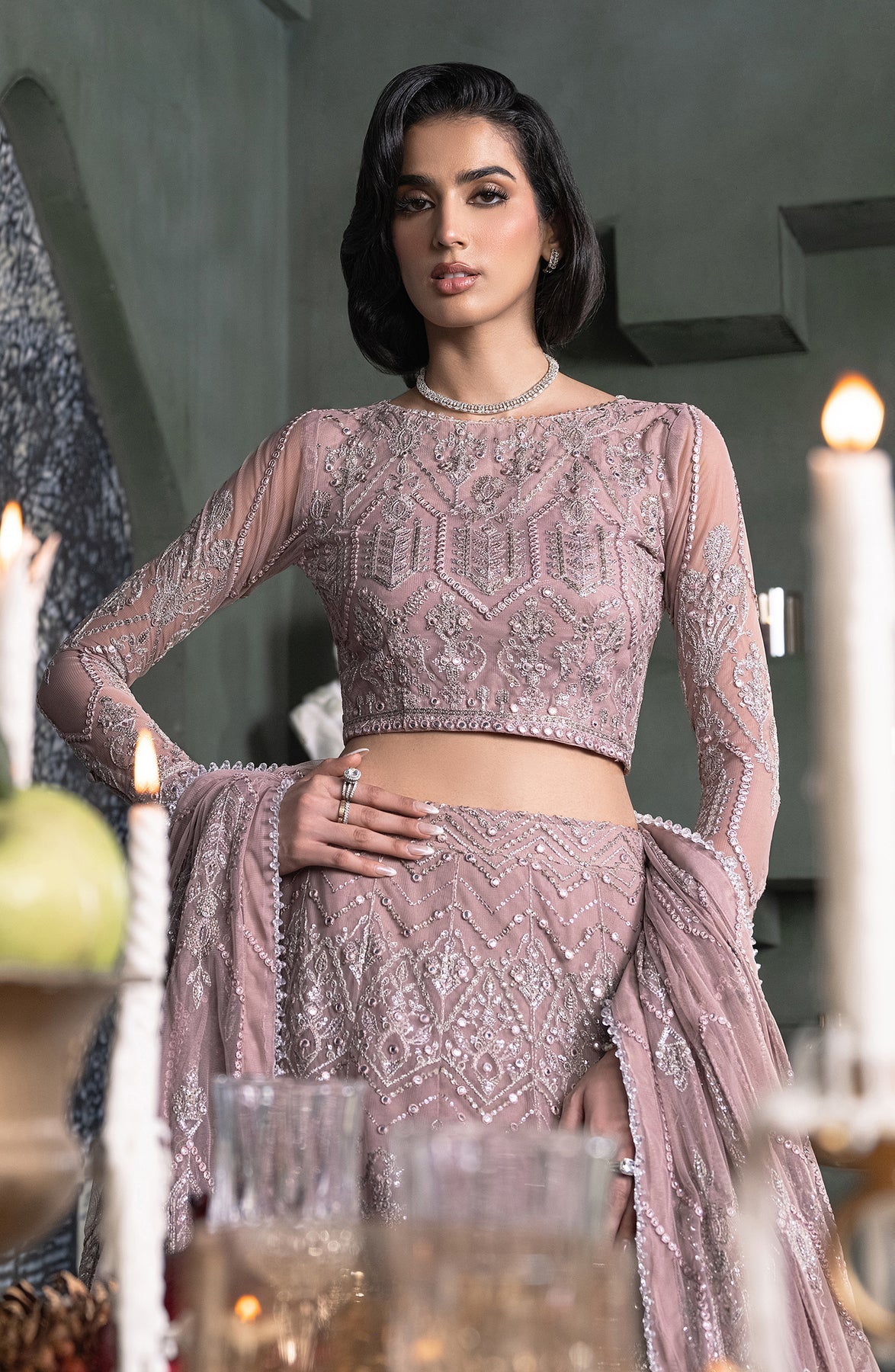 Zarif | Heritage Formals | ZHF 03 MERAKI