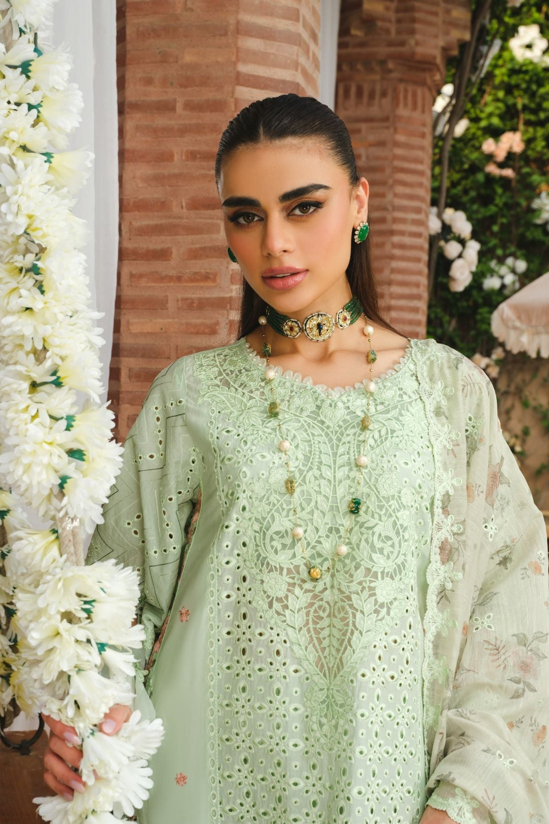 Paras by Pasha | La Gardenia | PR6: Blissful Breeze