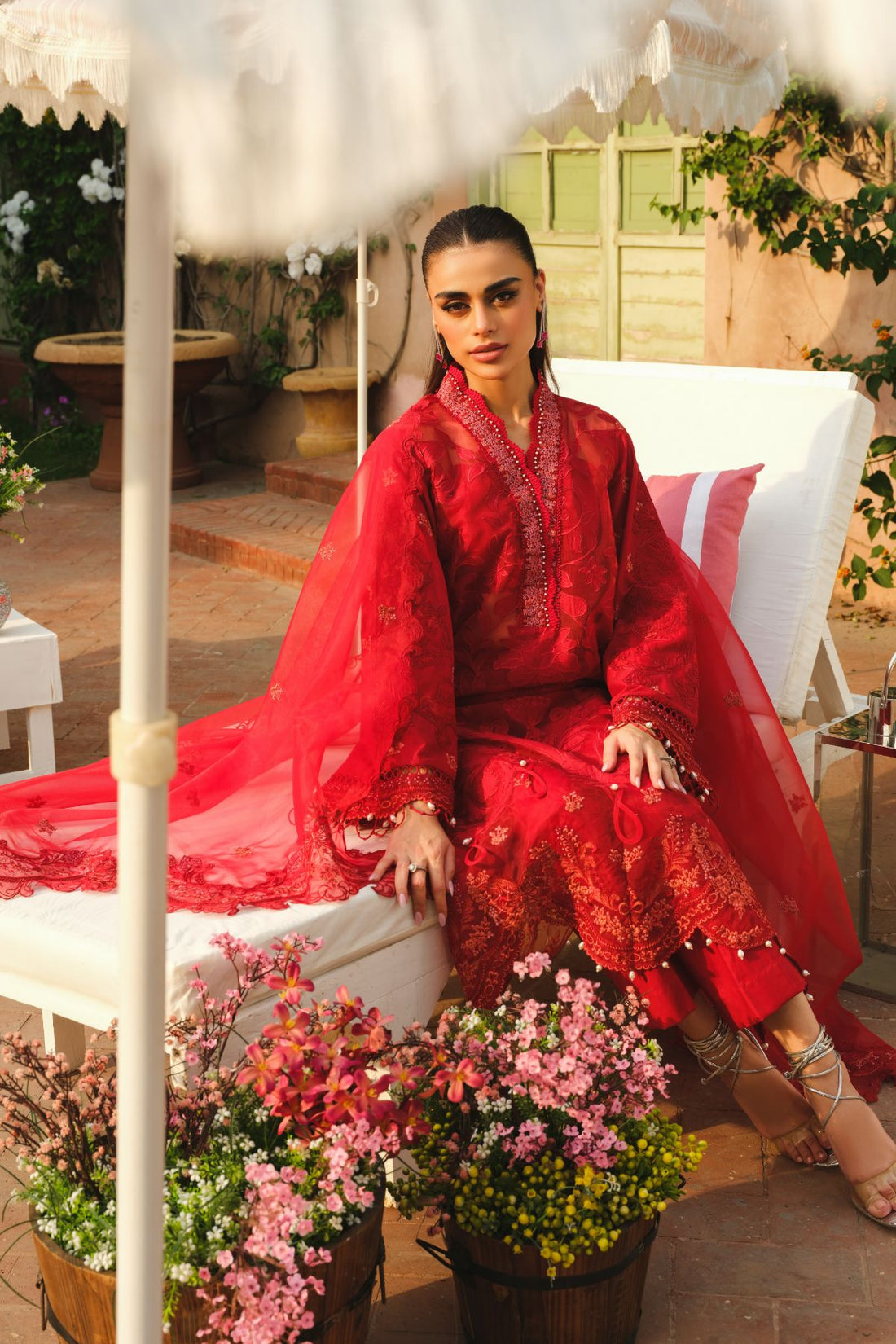 Paras by Pasha | La Gardenia | PR5: Cherry Blossom