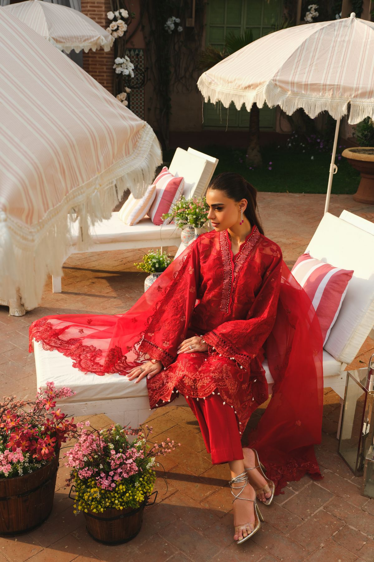 Paras by Pasha | La Gardenia | PR5: Cherry Blossom