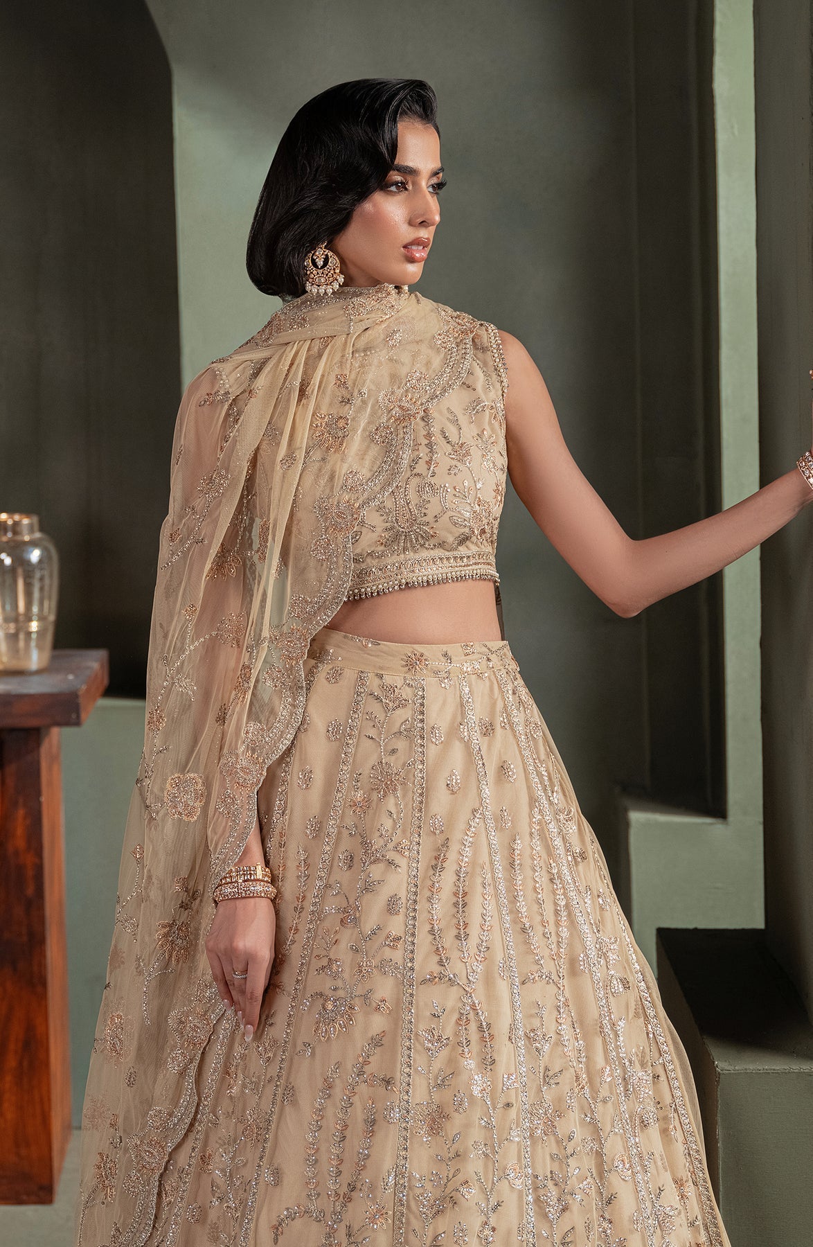 Zarif | Heritage Formals | ZHF 01 AVELINA